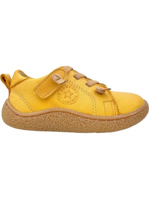 Nubebe Beyoğlu Ultra Soft Çocuk Ayakkabısı Sarı