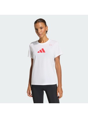 Adidas Performance KB9465 Clımacool Category Training Graphic Tişört