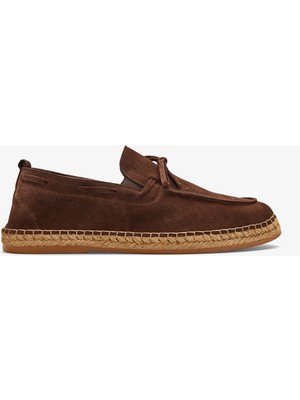 Nautica Erkek Kahverengi Espadril NT652T.20C