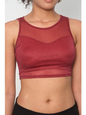 Modazeyosh Simli Crop