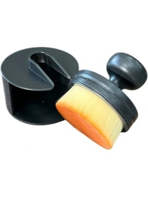 Nexgen Siyah Plastik Lastik Parlatma Fırçası