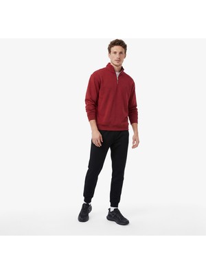 Nautica Erkek Siyah Regular Fit Eşofman Altı K65032T.0TB