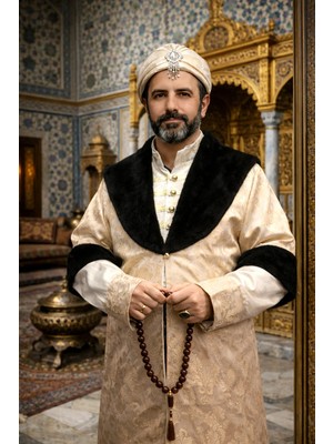 Kaftan Collection Osmanlı Padişah Kıyafeti