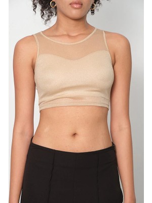 Modazeyosh Simli Crop