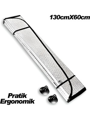 Nexgen Oto Ön Cam Güneşliği