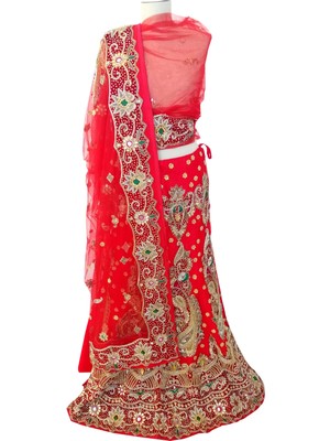 Kaftan Collection Hint Elbisesi