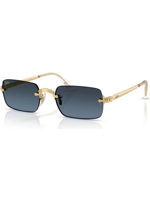 Ray-Ban 3928-54 001/S2 Güneş Gözlüğü