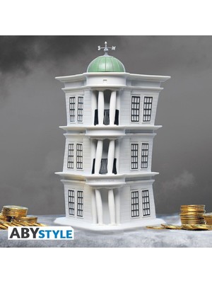 Özbience Hareketli Kumbara, Fantastik Tasarım, Çocuk ve Yetişkinler Için Eğlenceli Dekorasyon