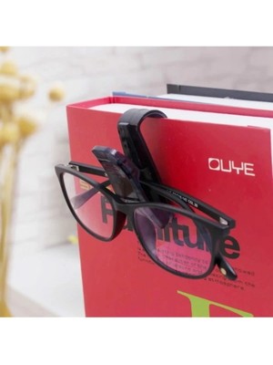 Nexgen Araba Klips Gözlük Tutacağı