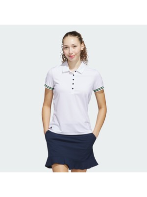 Adidas Performance JN8353 ULTIMATE365 Short Sleeve Polo Shirt