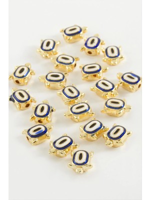 MidasTech Kaplumbağa Mineli Bileklik ve Kolye Ucu Aparatı 1 Adet Nemere