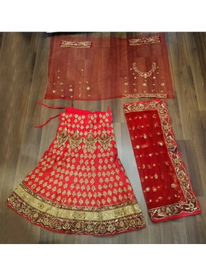 Kaftan Collection Hint Elbisesi