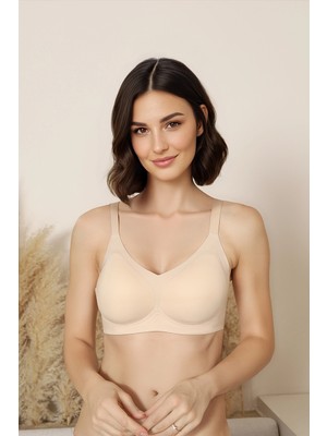 Intive Lingerie Nurteks 1002 Lazer Kesim Sütyen