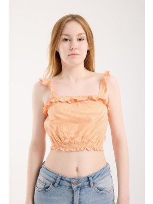 Modazeyosh Kadın Gipeli Askılı Bustiyer