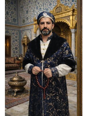Kaftan Collection Osmanlı Padişah Kıyafeti