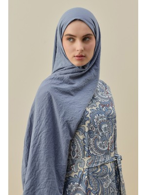 Merwish Soft Bambu Kadın 2619 Buz Mavi