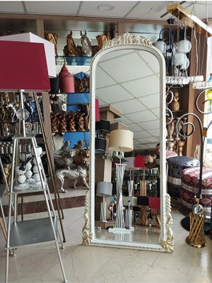 Asil Ayna Matmazel Boy Aynası