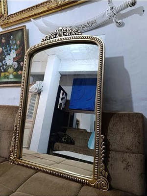 Asil Ayna Alya Makyaj Aynası