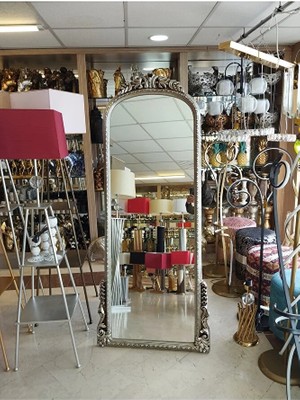 Asil Ayna Matmazel Boy Aynası