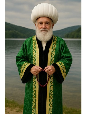 Kaftan Collection Nasrettin Hoca Kıyafeti