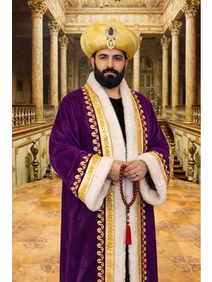 Kaftan Collection Osmanlı Padişah Kıyafeti