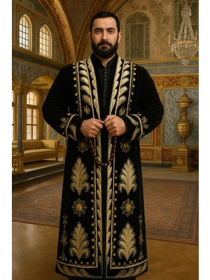 Kaftan Collection Osmanlı Padişah Kıyafeti