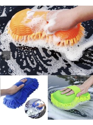 Nexgen Premium Araba Yıkama Eldiveni