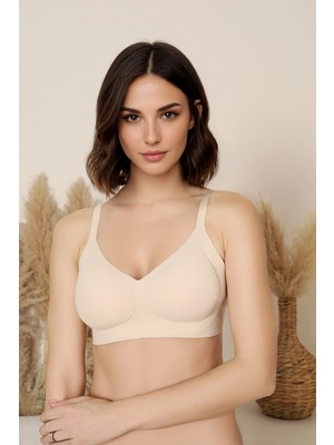 Intive Lingerie Nurteks 1003 Lazer Kesim Sütyen