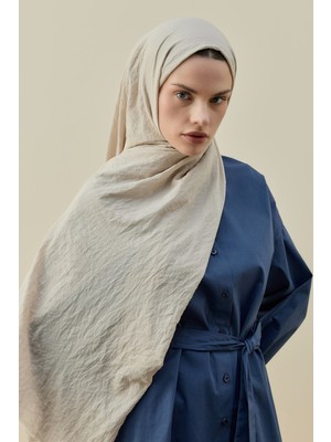 Merwish Soft Bambu Kadın 2619 Ekru