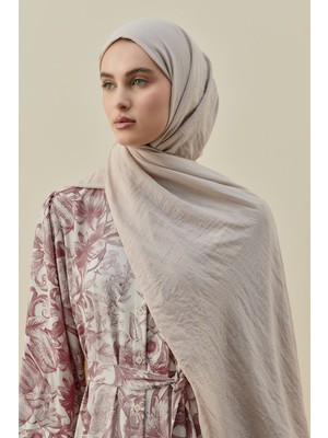 Merwish Soft Bambu Kadın 2619 Naturel