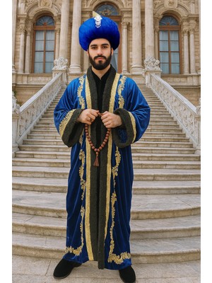 Kaftan Collection Osmanlı Padişah Kıyafeti