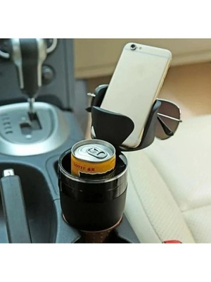 Nexgen Ayarlanabilir Araç Içi Çoklu Bardak Tutacağı