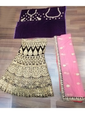 Kaftan Collection Hint Elbisesi