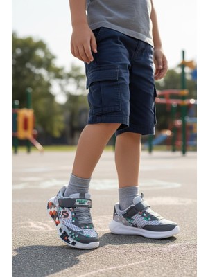 Tuğba Ortopedi 03 Erkek Çocuk Rahat Sneaker