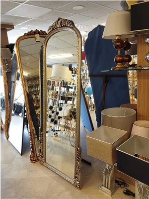 Asil Sanat Evi Matmazel Boy Aynası