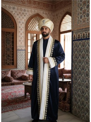 Kaftan Collection Osmanlı Padişah Kaftanı