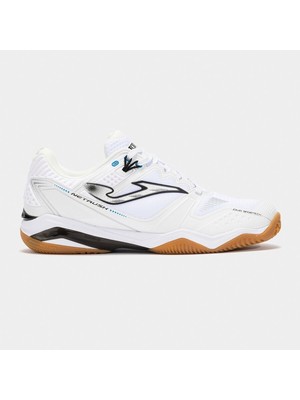 Joma BNETW2502 Netrush Erkek Beyaz Badminton Ayakkabısı