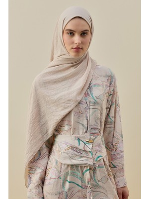 Merwish Soft Bambu Kadın 2619 Toz Pembe