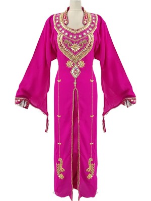 Kaftan Collection Hint Elbisesi