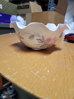 Es Dekor Oturma Yeri 4cm Aplik Şapkası Seramik El Yapımı 1 Adet