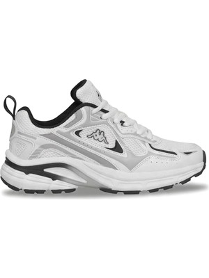 Kappa KP-1017Z Porto Riko Kadın Klasik Sneaker Beyaz