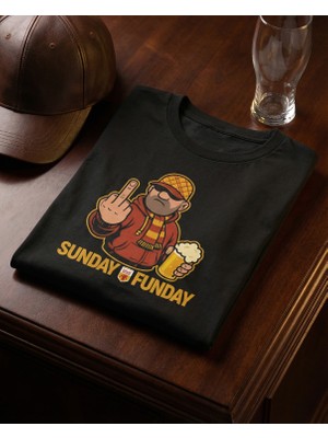 Giallo Rosso Sunday Funday