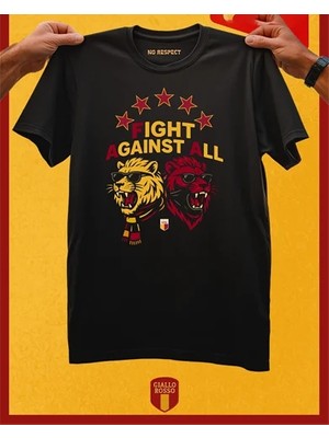 Giallo Rosso Fight Against All - Faa