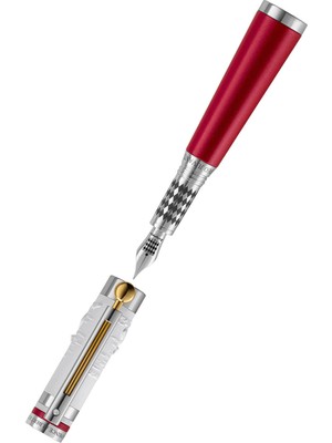 Montegrappa Prince Albert Iı Of Monaco Foundation Life Dolma Kalem - M Uç ISFPN3SE