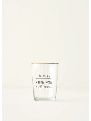 Bella Maison To Do List Meşrubat Bardağı (510 Cc)