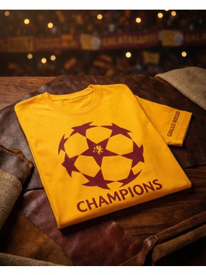 Champion Giallo Rosso