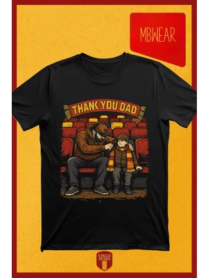 Giallo Rosso Thank You Dad