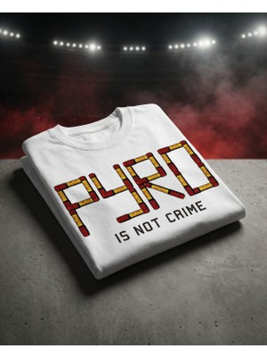 Giallo Rosso Pyro Is Not Crime