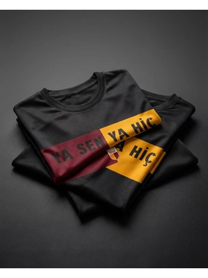 Giallo Rosso Ya Sen Ya Hiç