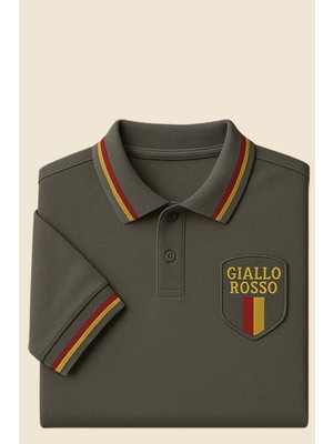 Giallo Rosso Polo Füme 1705